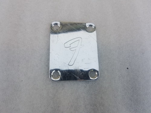Targa collo fender - collo, telecaster