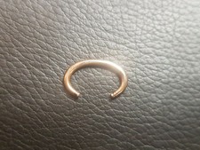 Orologio da taschino, anello per cipolla PL.oro rosa OMEGA - ZENITH - ed altro