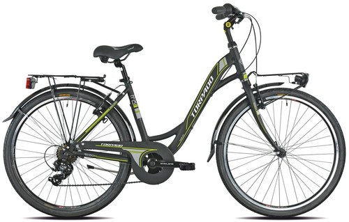 Bici torpado city bike - torpado,