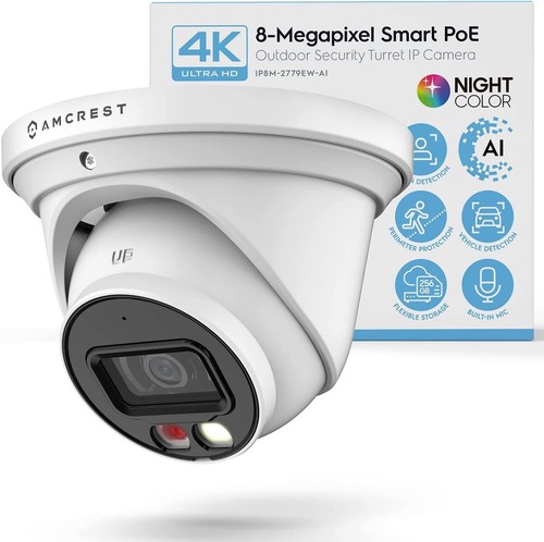Telecamera sicurezza ip - di,