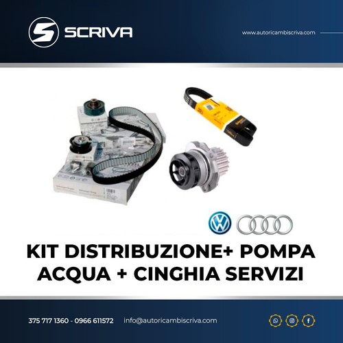 Kit distribuzione originale - kit,