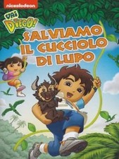 VAI DIEGO! - WOLF PUP RESCUE