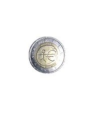 moneta  2 EURO NEDERLAND 1999-2009 da Collezione