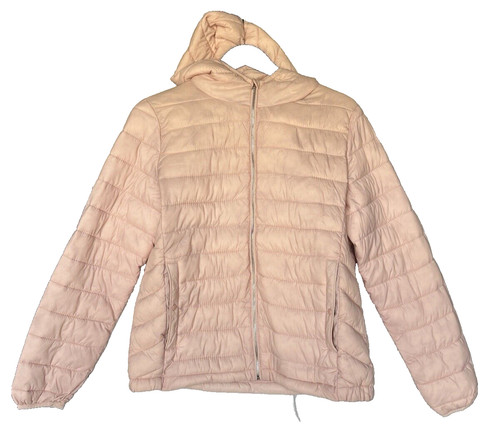 Pull and bear puffer jacket - bear,