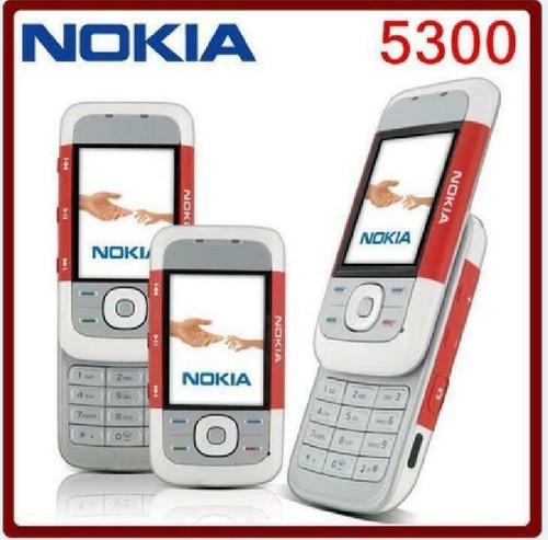 Nokia 5300 xpress music - nokia,