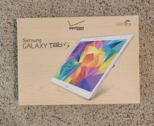 Samsung Galaxy Tab S SM-T807V
