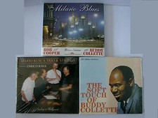 3 CD JAZZ SCONTO- BUDDY