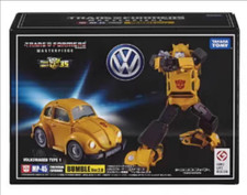 TAKARA TOMY Beetle MP Ratio G1