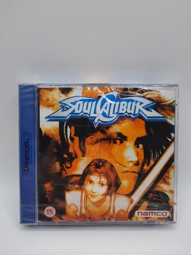 Soul calibur sega dreamcast - calibur,
