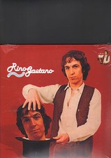 RINO GAETANO - nuntereggaepiù LP vinile chiaro