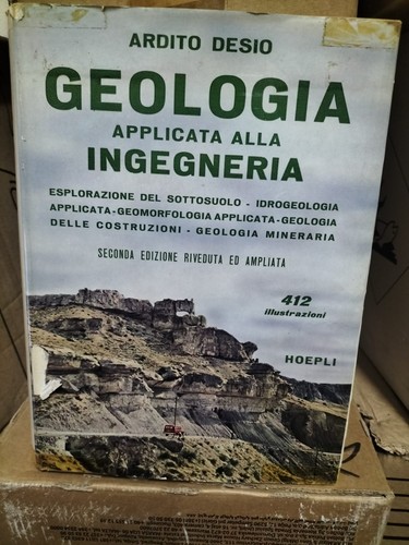 Ardito desio geologia - desio,