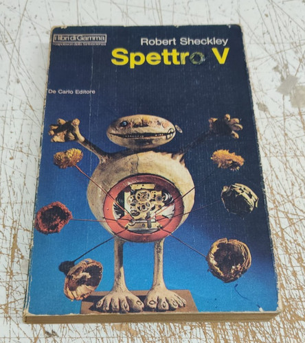 Spettro robert sheckley - robert,