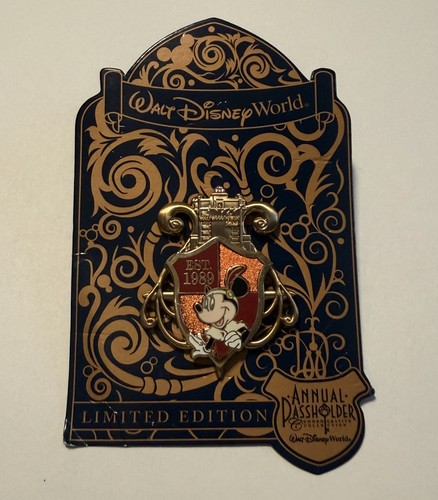 Wdw annual passholder minnie - wdw,