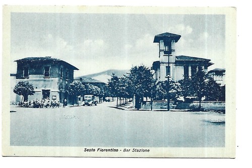 Italie sesto fiorentino bar - italie,
