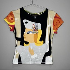 T shirt donna Custo Barcelona