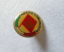 DISTINTIVO PIN PARTITO