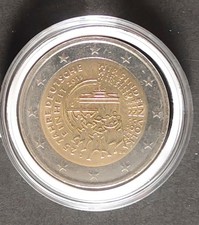 Moneta euro rft germania - euro,