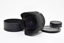 SIGMA 15 mm F/2.8 D EX