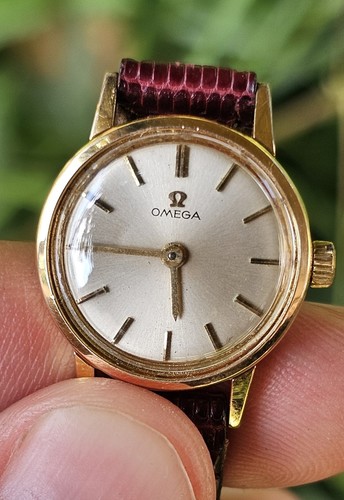 Orologio vintage omega donna - vintage,