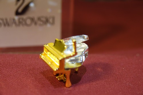 Pianoforte swarovski - pianoforte,