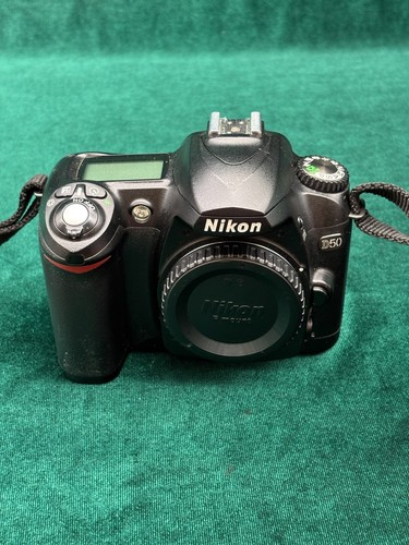 Solo corpo fotocamera - , nikon
