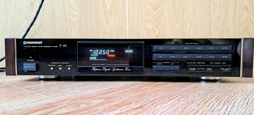 Pioneer sintonizzatore - f-91,