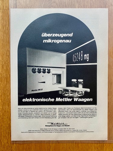Bilance elettroniche mettler - bilance,