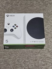 Xbox Series S 512GB scatola vuota