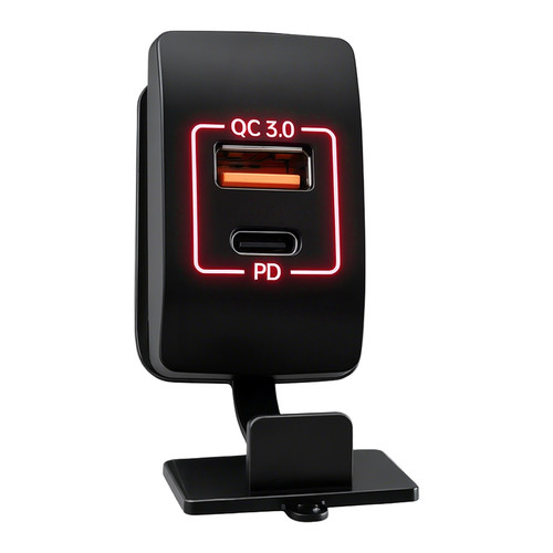 Per qc3 presa usb - pd,