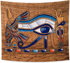 180X160Cm Antico Egitto Arazzo