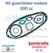 Kit Guarnizioni Motore