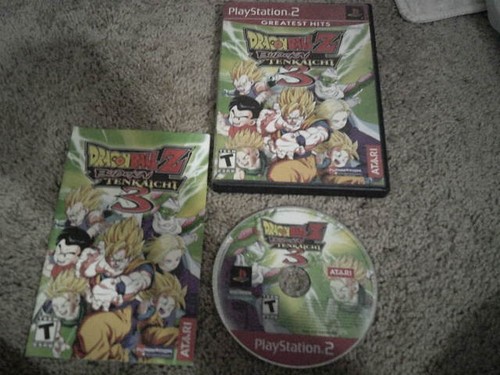 Dragon ball budokai - dragon,