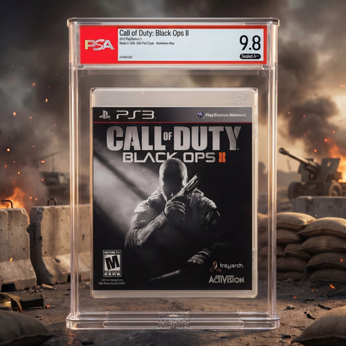 Call duty black - ops, •