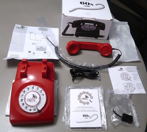 Opis 60s cable - 60s, the