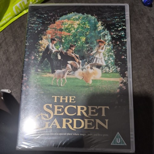 The secret garden - secret,
