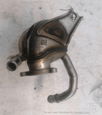 04L 131 512 Scambiatore calore EGR  AUDI A3 Sedan (8V) 2.0 TDI Ber 4p/d/1968cc