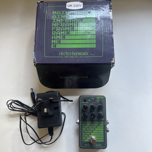 Electro harmonix mainframe bit - electro-harmonix,