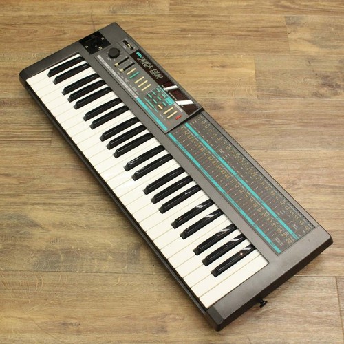Korg poly 800 sintetizzatore - korg,