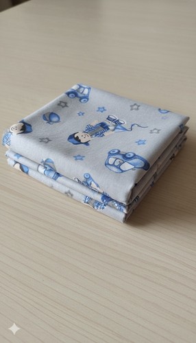Tessuto 100 cottone bambino e - 100%,