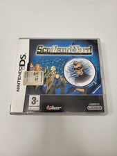 Scotland Yard Nintendo DS Pal ITA