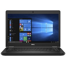 Notebook dell latitude 5480