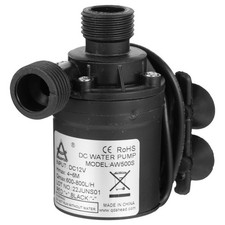 Pompa booster di circolazione