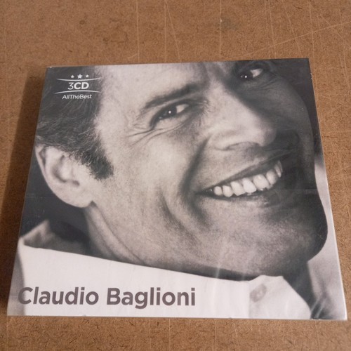 Claudio baglioni all - cd, the