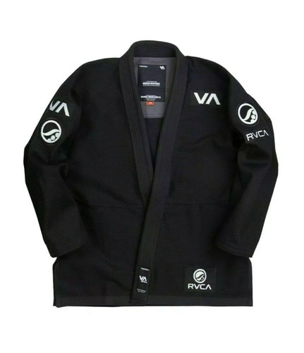 Tuta bjj nera - tuta,
