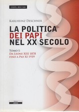 La politica dei Papi nel XX