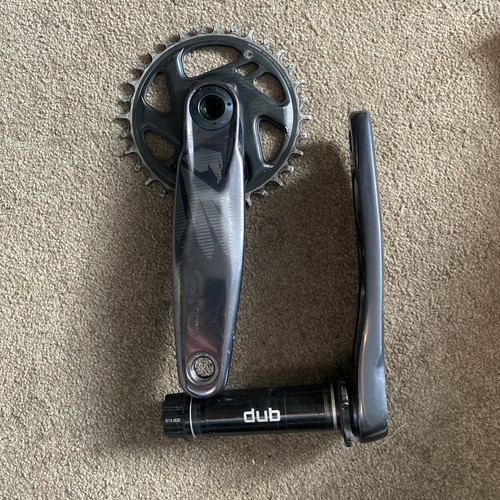 guarnitura sram xx1 170