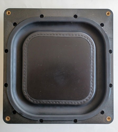 Radiatore passivo quadrato