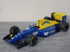 Tyrrell 018 F 1 1989 Jean