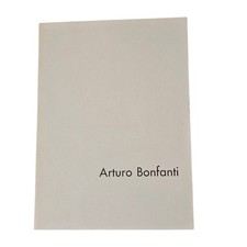 Arturo Bonfanti - Immagini Disegni Volume 1 1972