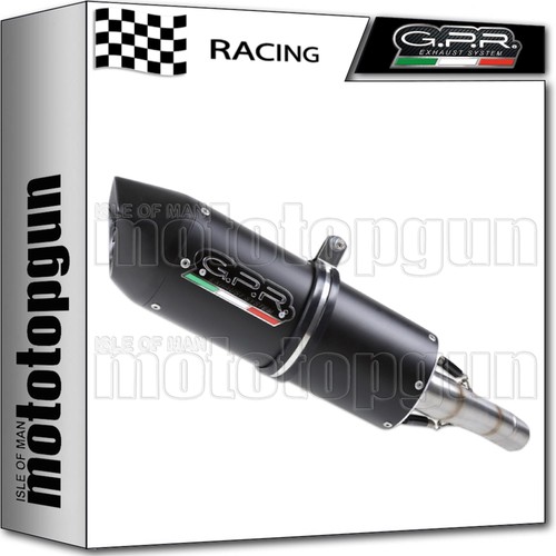 Gpr scarico completo - completo, furore